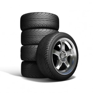 Tire deals and battery